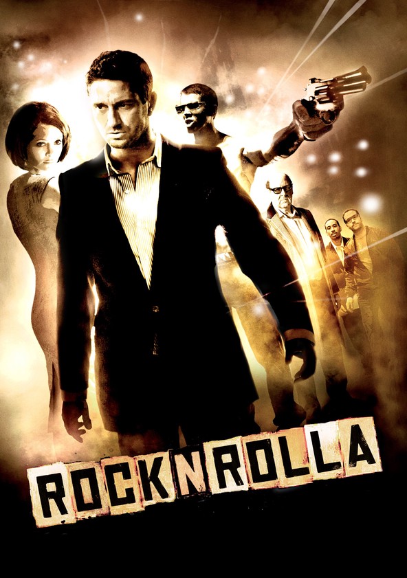 RocknRolla poster